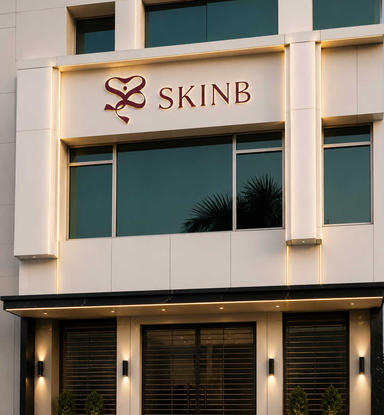 SKIN.B Leadership